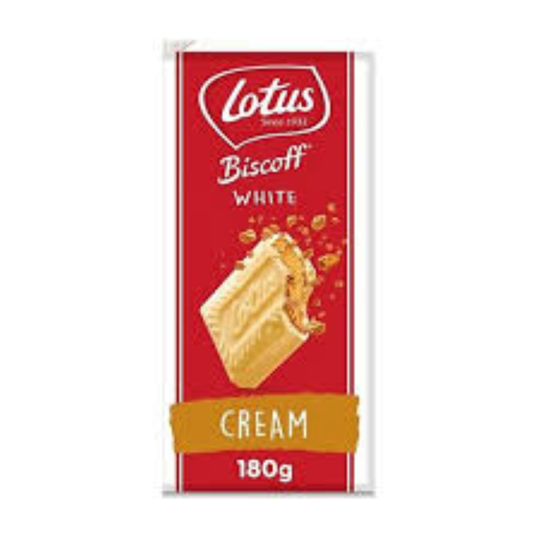 LOTUS BISCOFF CREAM 180G